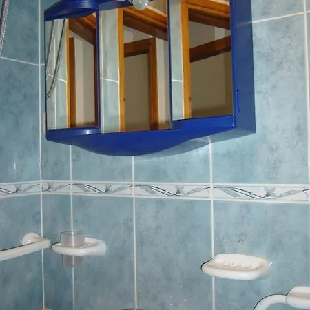 Apartments Dada Turanj Pokoj fotografie